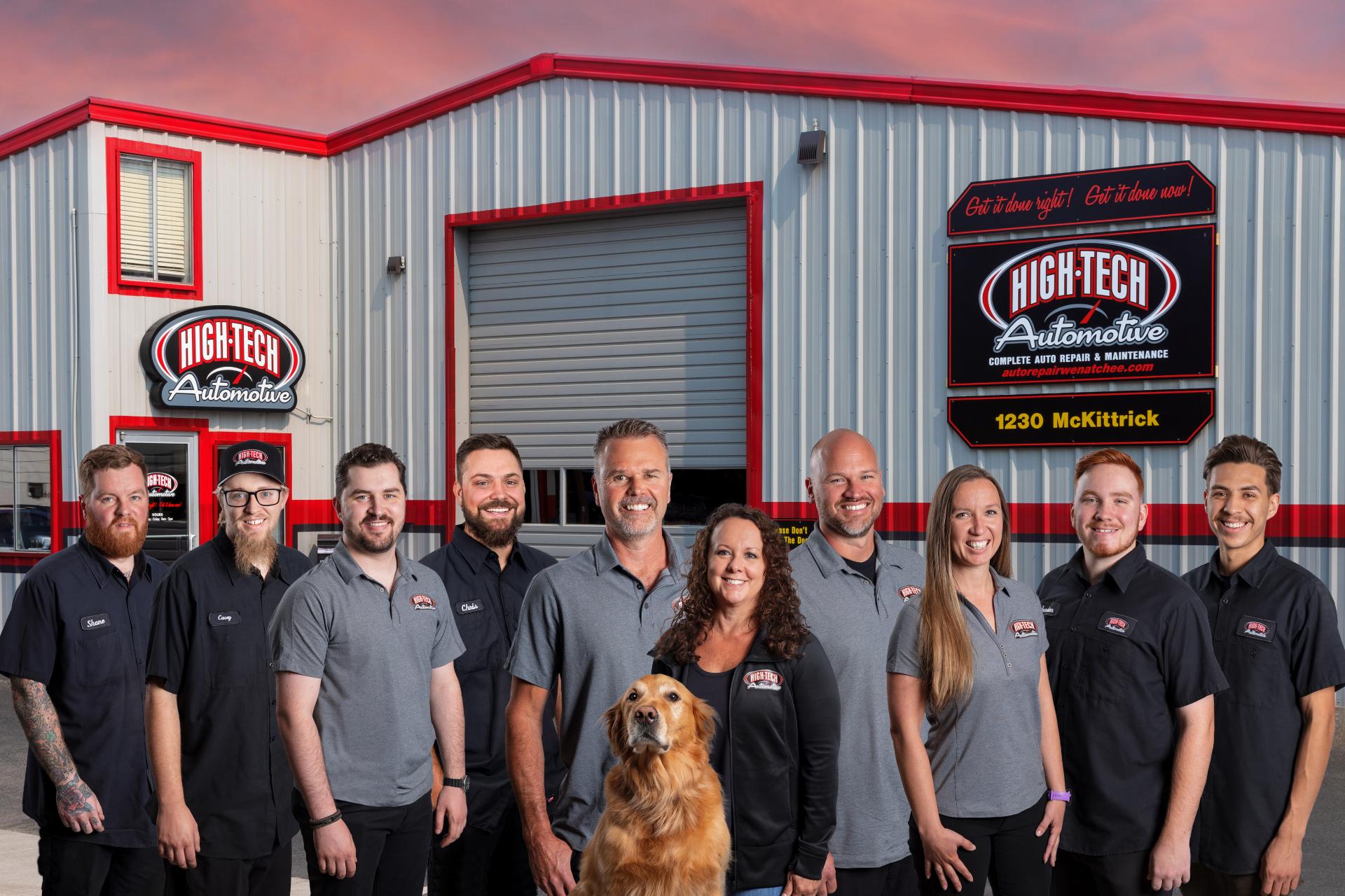 About Us | High Tech Automotive