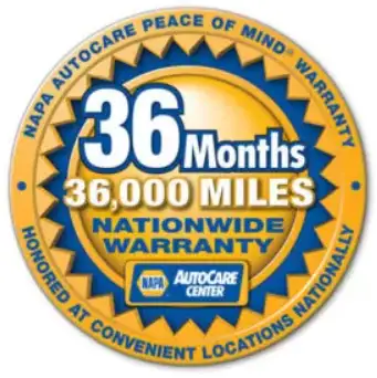 Warranty Warranty