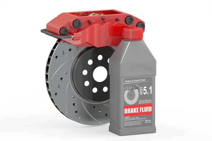 Brake Fluid Service In Wenatchee, WA Brake Fluid Service In Wenatchee, WA